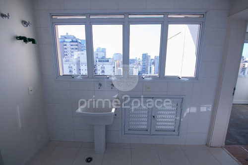 Imagem 5 de 15 de Cobertura Duplex - Vila Nova Conceicao - Ref: 3117 - L-3117