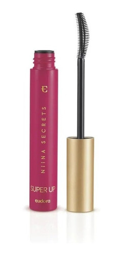 Máscara Para Cílios Niina Secrets Super Up Eudora - 8g