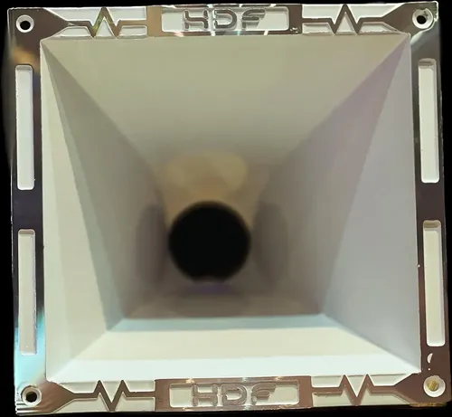 Corneta Hdf Expansores 2119 - Cone Diamantada | Parcelamento sem juros