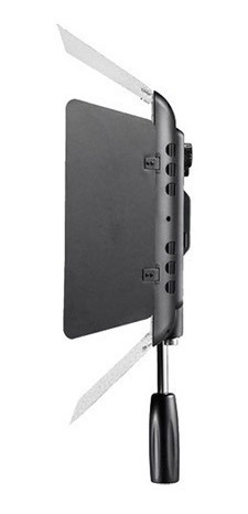 Lampara 1200 Led Yongnuo Con Adaptador De Corriente