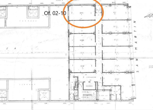 Imagen 7 de 7 de Venta Oficina Amoblada En Galeria Del Paseo - San Martín 862 Rosario