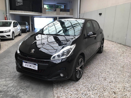 Imagen 1 de 10 de Peugeot 208 2017 1.6 Gt Thp