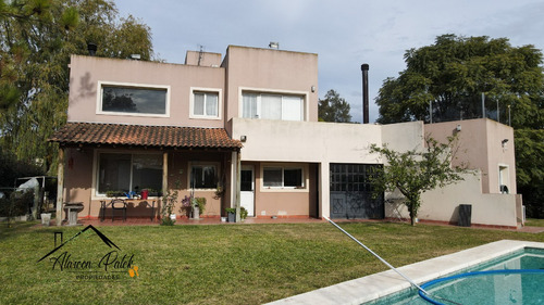 Venta De Casa De 4 Dormitorios En Barrio La Taquara, Cañuelas
