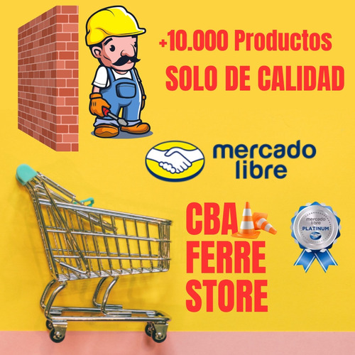 Bulon Cabeza Hexagonal Galv 1/2 X2 Caja X 25