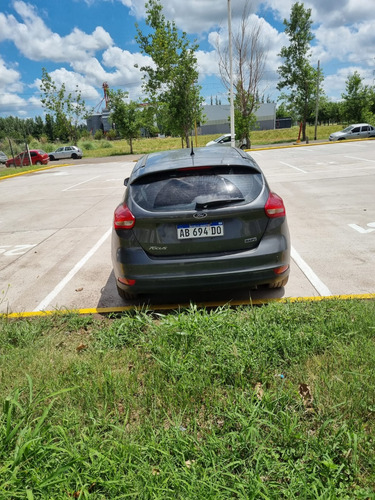 Ford Focus III 1.6 S
