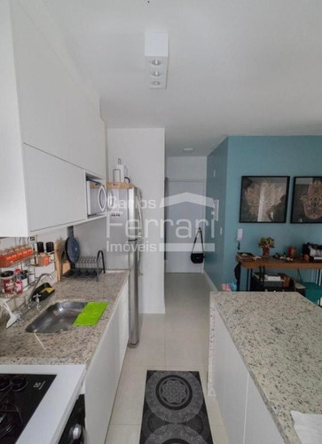 Imagem 7 de 15 de Apto Novo E Moderno Em Santana Com Varanda Gourmet - - Cf30633