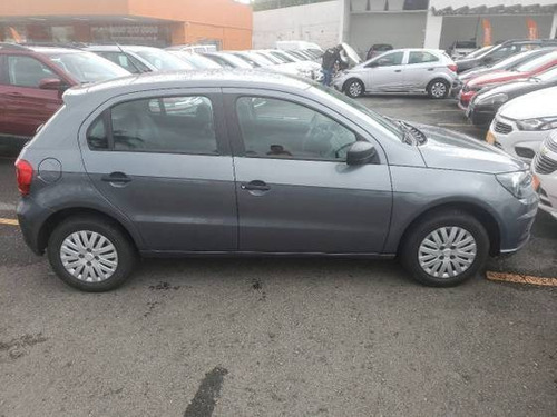 Volkswagen Gol 1.0 12v Mpi Totalflex 4p Manual