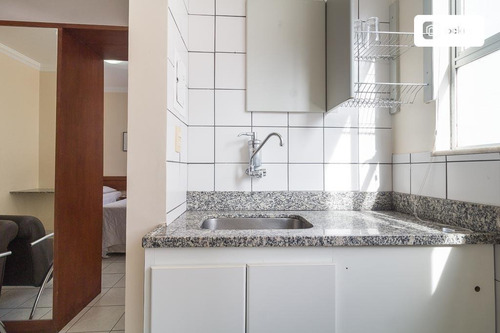 Imagem 15 de 15 de Aluguel De Flat Com 28m² E 1 Quarto - 2347