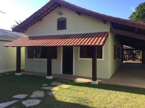 Imagem 8 de 14 de Linda Casa Lado Praia Com Mobília Inclusa