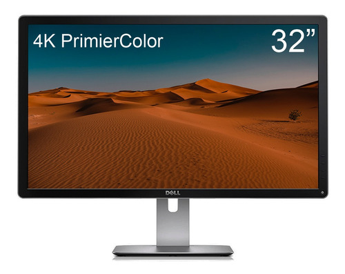 Monitor 32  Polegadas Dell Ultrasharp 4k Up3216q