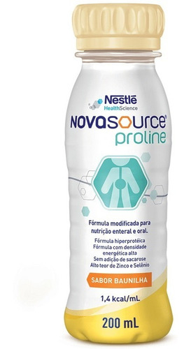 Novasource Proline 200ml Nestlé