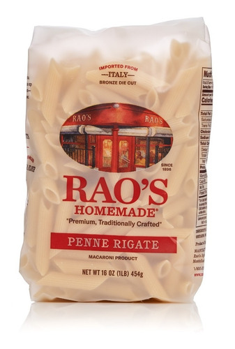 Rao's Homemade Penne Rigate 454 G