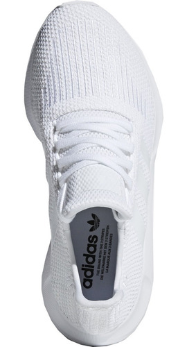 Tenis adidas Swift Run W Originals B37681/ B37719 Rosa/white