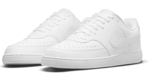 Imagen 1 de 6 de Tenis Para Hombre Nike Court Vision Low Next Nature