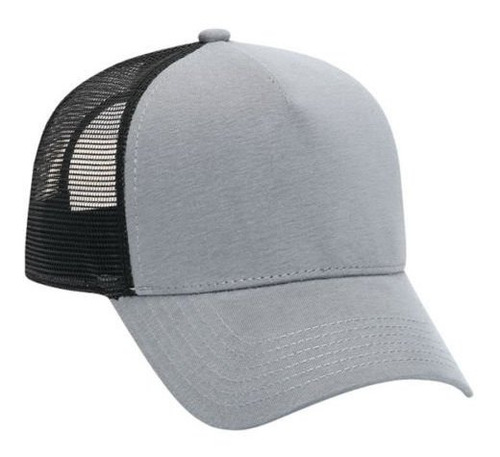 Imagen 1 de 6 de Justin Bieber Gorro De Camionero Perse Alternative Negro
