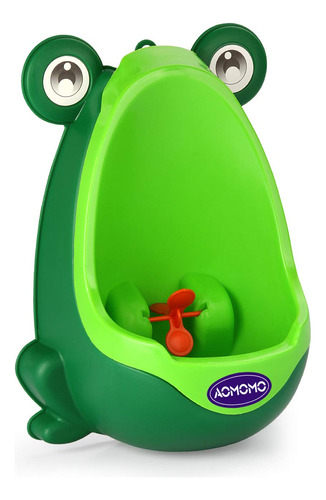 Aomomo® Orinal Entrenador Para Ninos, Diseno De Rana Encanta