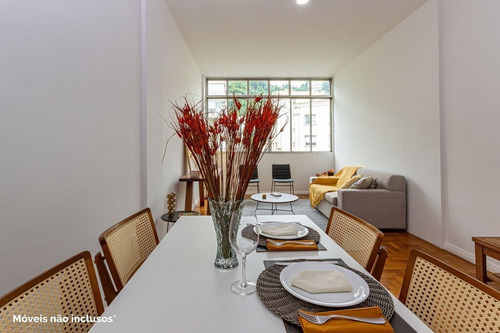 Imagem 11 de 30 de Apartamento À Venda No Bairro Botafogo - Rio De Janeiro/rj - O-19853-33038