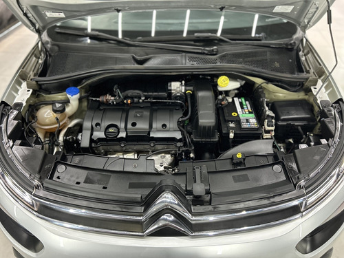 Citroën C4 Cactus 1.6 VTI 120 FLEX FEEL PACK EAT6