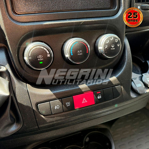 Fiat Ducato Chassi Chassi Baú