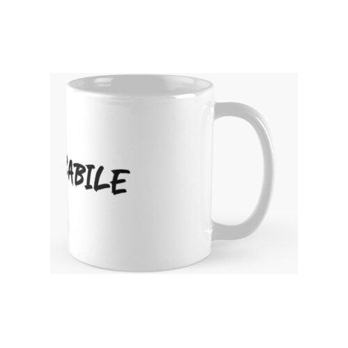 Taza Insuperable - Rkomi Calidad Premium