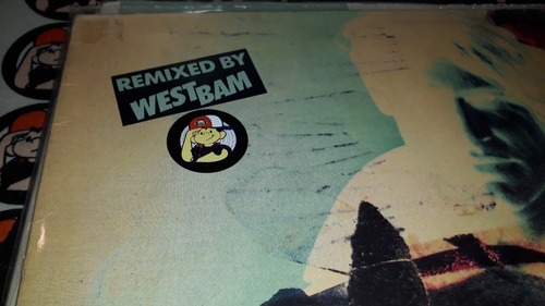 Phillip Boa And The Voodooclub This Is Michael Remixed By 90 (Usado)
