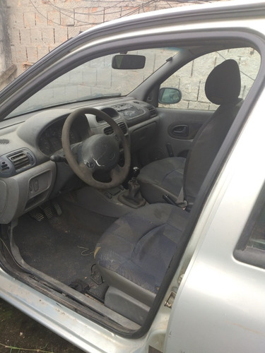 Renalt Clio 4 Portas Prata