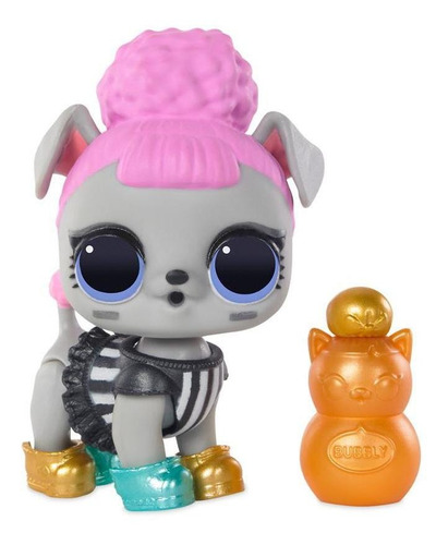 Boneca Lol - Pets Eye Spy - 7 Surpresas