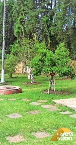 Imagem 11 de 14 de Chácara Modelo Excelente Local Seguro - 3729