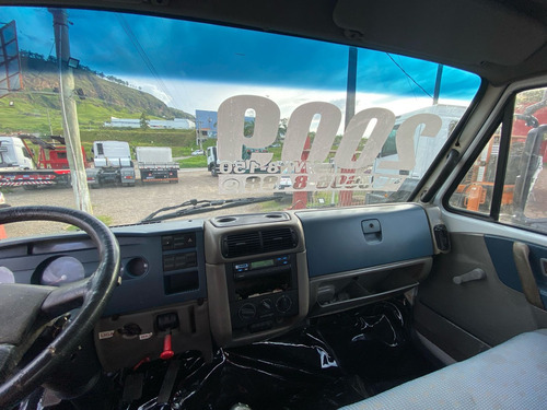 Vw 8-150 Delivery Plus Com Cesto Aéreo