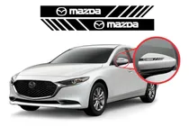 Comprar  Sticker Calca Franjas Espejos Laterales Mazda 2 3 6