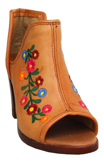 Zapatos Zapatillas Zapatillas con tacón Oxmox Zapatillas con tac\u00f3n rojo-naranja claro look casual 
