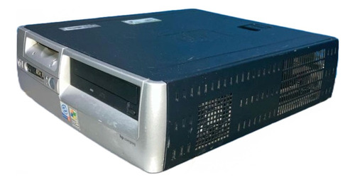 Imagen 2 de 2 de Computadora Hp Pentium 4 Disco 80gb Memoria 2gb Usado