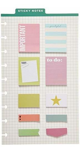 Yo Y Mis Grandes Ideas Create 365 The Happy Planner Notas