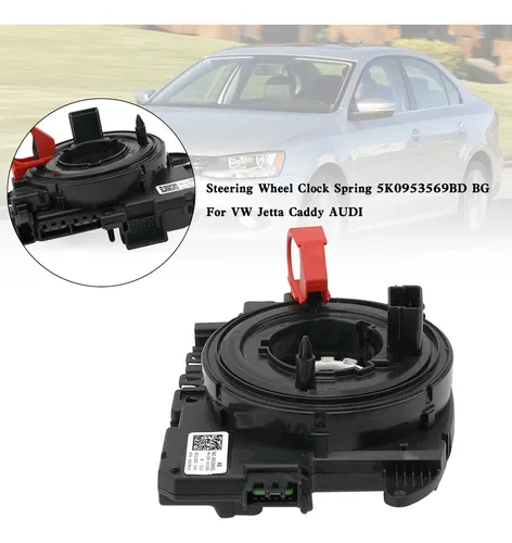 Qp Reloj Spring 5k0953569bd Bg Para Vw Jetta Caddy Audi