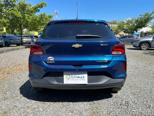 Chevrolet Onix 1.0T Premier Hatch At
