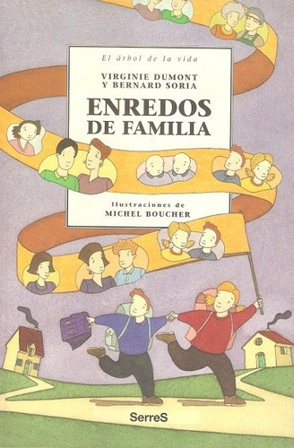 Enredos De Familia - Dumont Virginie Y Soria Bernard