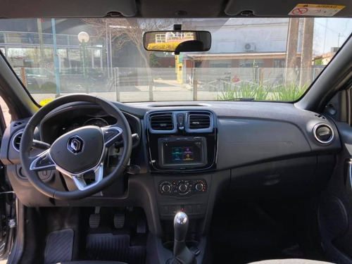 Imagen 10 de 12 de Renault Logan 1.6 16v Zen 0km My2022 Disponible