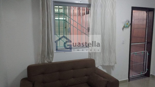 Imagem 14 de 15 de Casa Sobrado Em Vila Valparaiso - Santo André - 6855