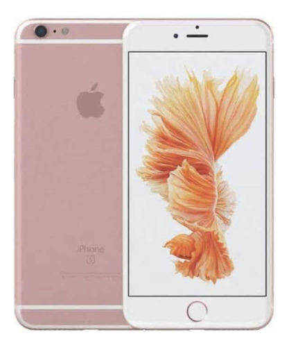 iPhone 6s 32gb Rosa Gold