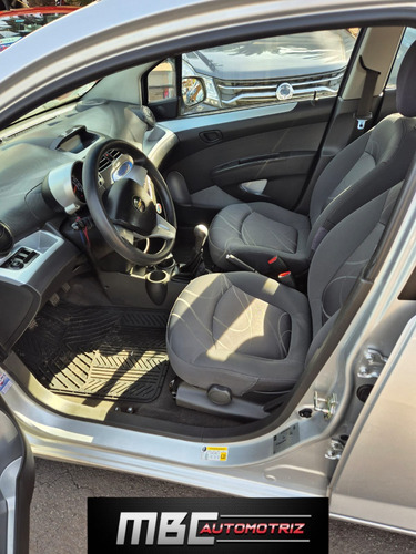 Chevrolet Spark Gt Hb 1.2 Mt Lt Ac