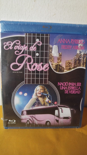 Rosa The Movie Blu Ray Cinema Suecia Anna Ryrberg