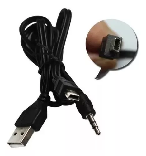 Cable USb Jack