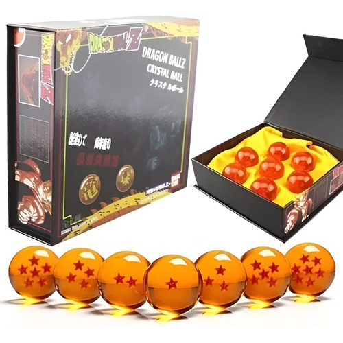 Dragon Ball : Kit Esferas