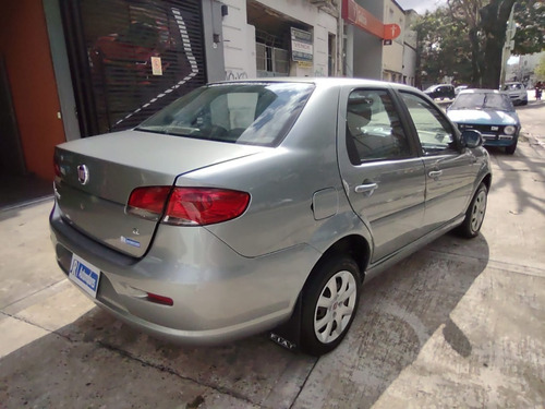 Imagen 4 de 8 de Fiat Siena (gnc) El Pack Full 1.4