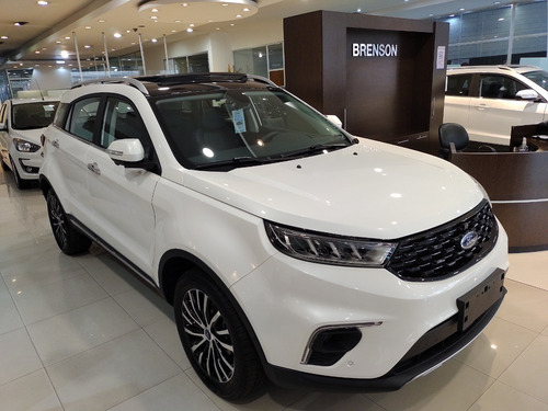 Imagen 17 de 25 de Ford Territory Titanium 1.5 Gtdi 4x2 At 2023 (e)
