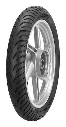 Cubierta Pirelli 90 90 18 City Dragon Zanella Rx1 200