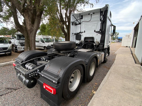 Mercedes-benz Actros 2545 Ls/33 6x2 (bitren 60 Tn)