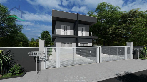 Imagem 1 de 1 de Casa Com 03 Dorms, Jardim Do Lago, Atibaia, Cod: 2808 - V2808