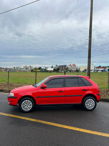 Volkswagen Gol 1.6 Mi Rallye Total Flex 8V 4p