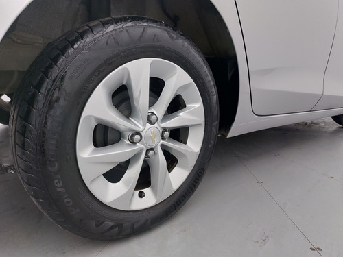 Chevrolet Onix 1.0 TURBO FLEX PLUS LTZ AUTOMÁTICO
